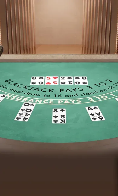 Korean BlackjackX 2